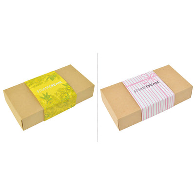 2缶用 クラフトギフトボックス