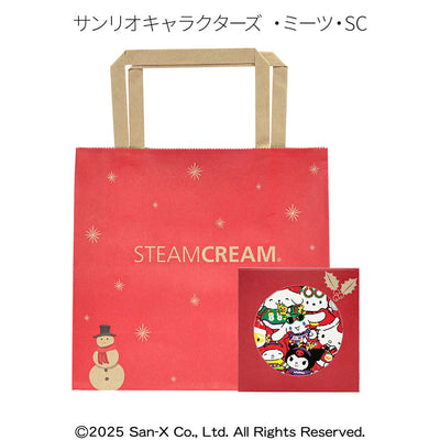 デザイン選べるクリスマスBOX・ショッパー付セット