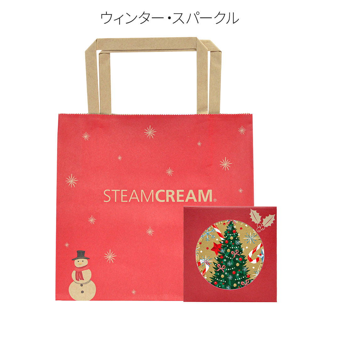 デザイン選べるクリスマスBOX・ショッパー付セット