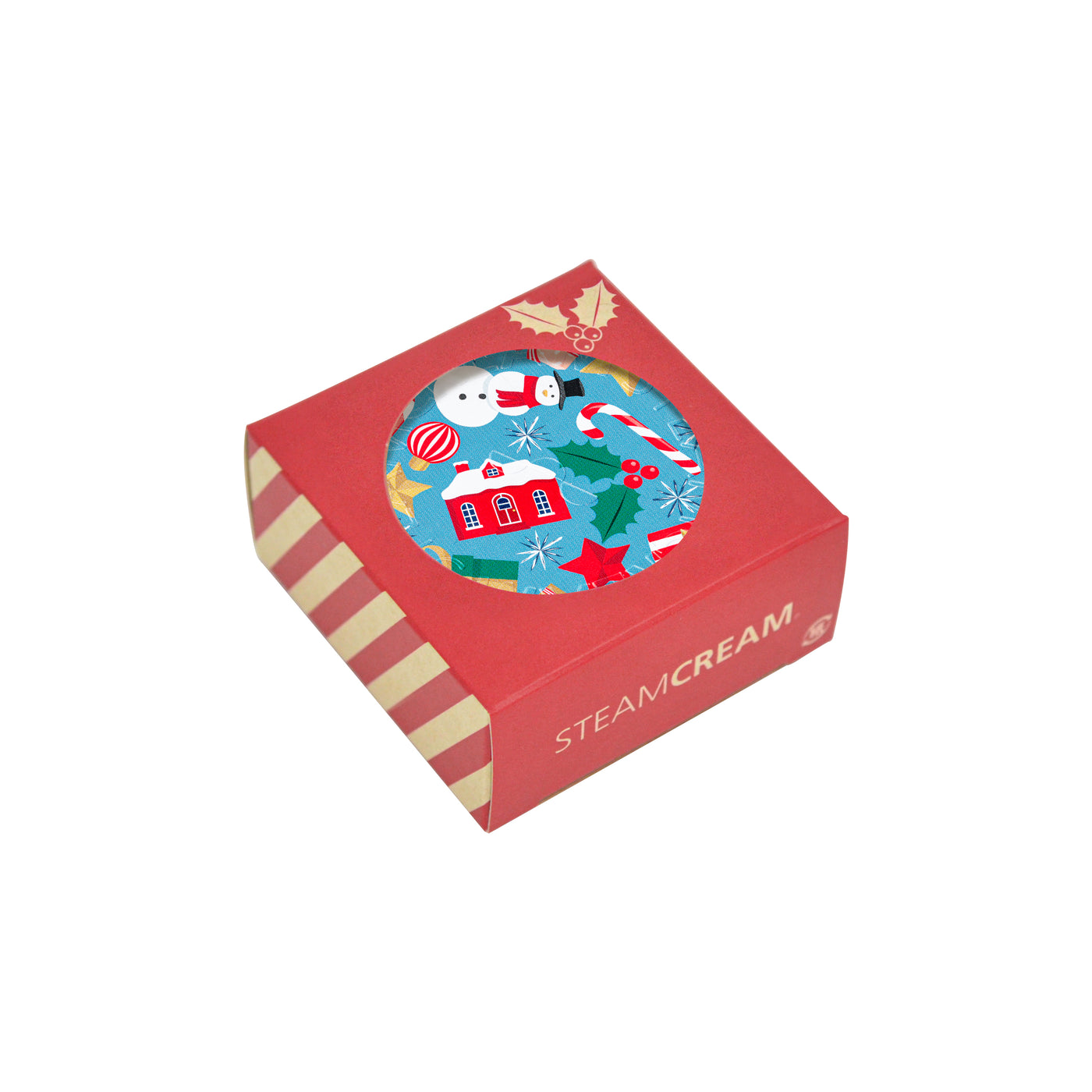 デザイン選べるクリスマスBOX・ショッパー付セット