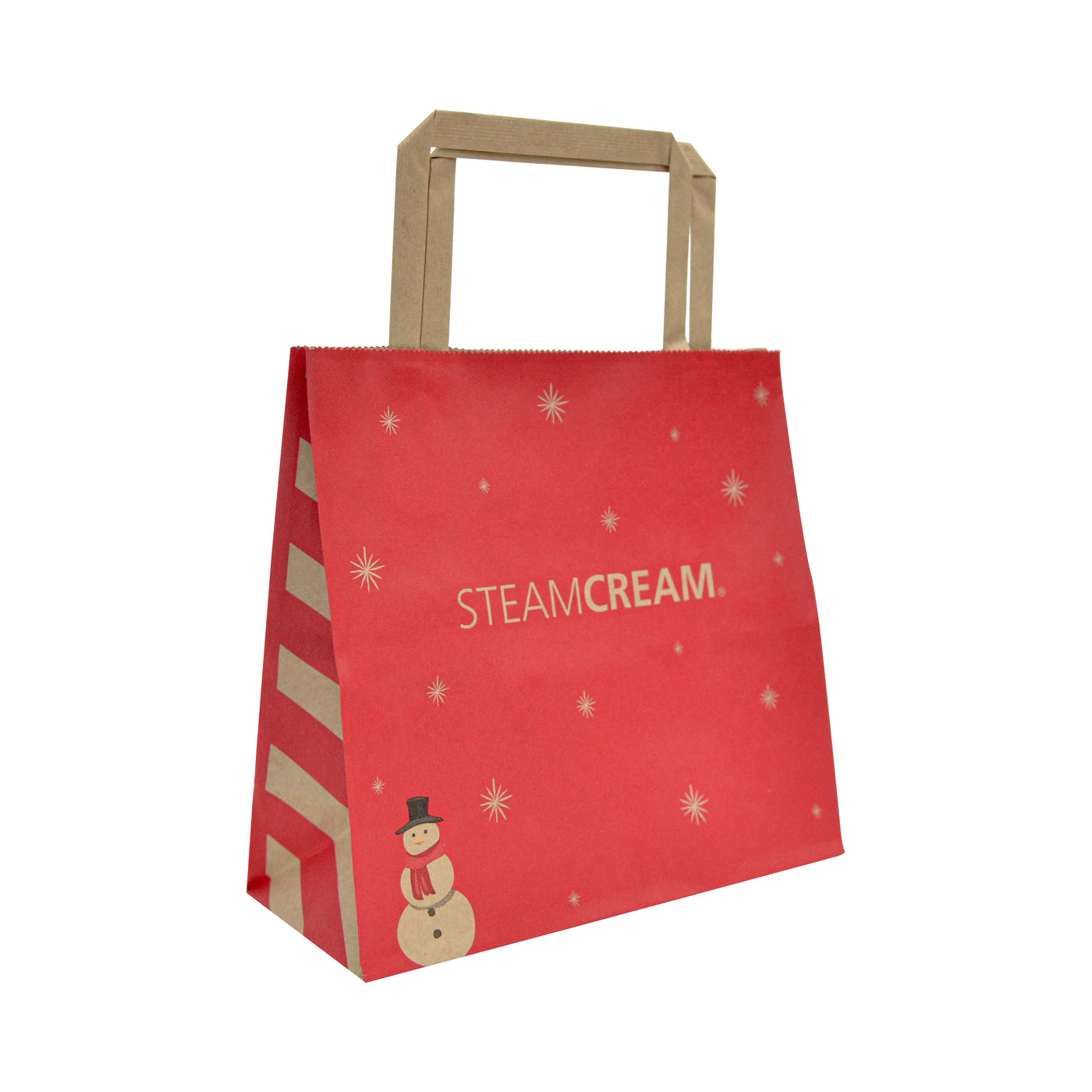 デザイン選べるクリスマスBOX・ショッパー付セット