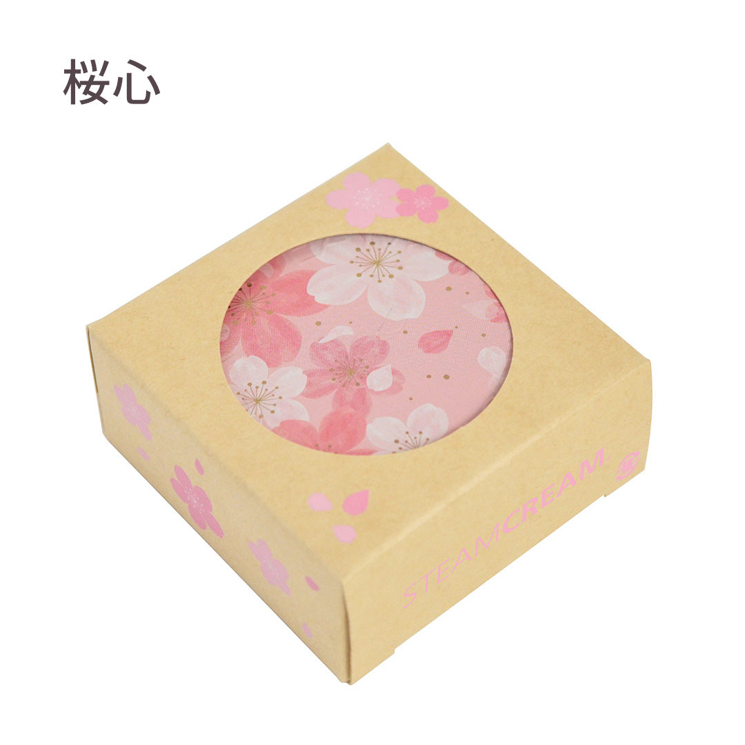 デザイン選べる桜ギフトBOXセット – スチームクリーム公式オンラインストア