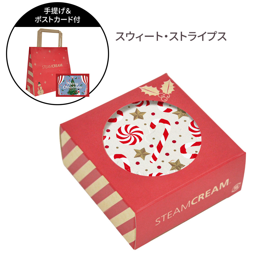 デザイン選べるクリスマスBOX・ショッパー付セット