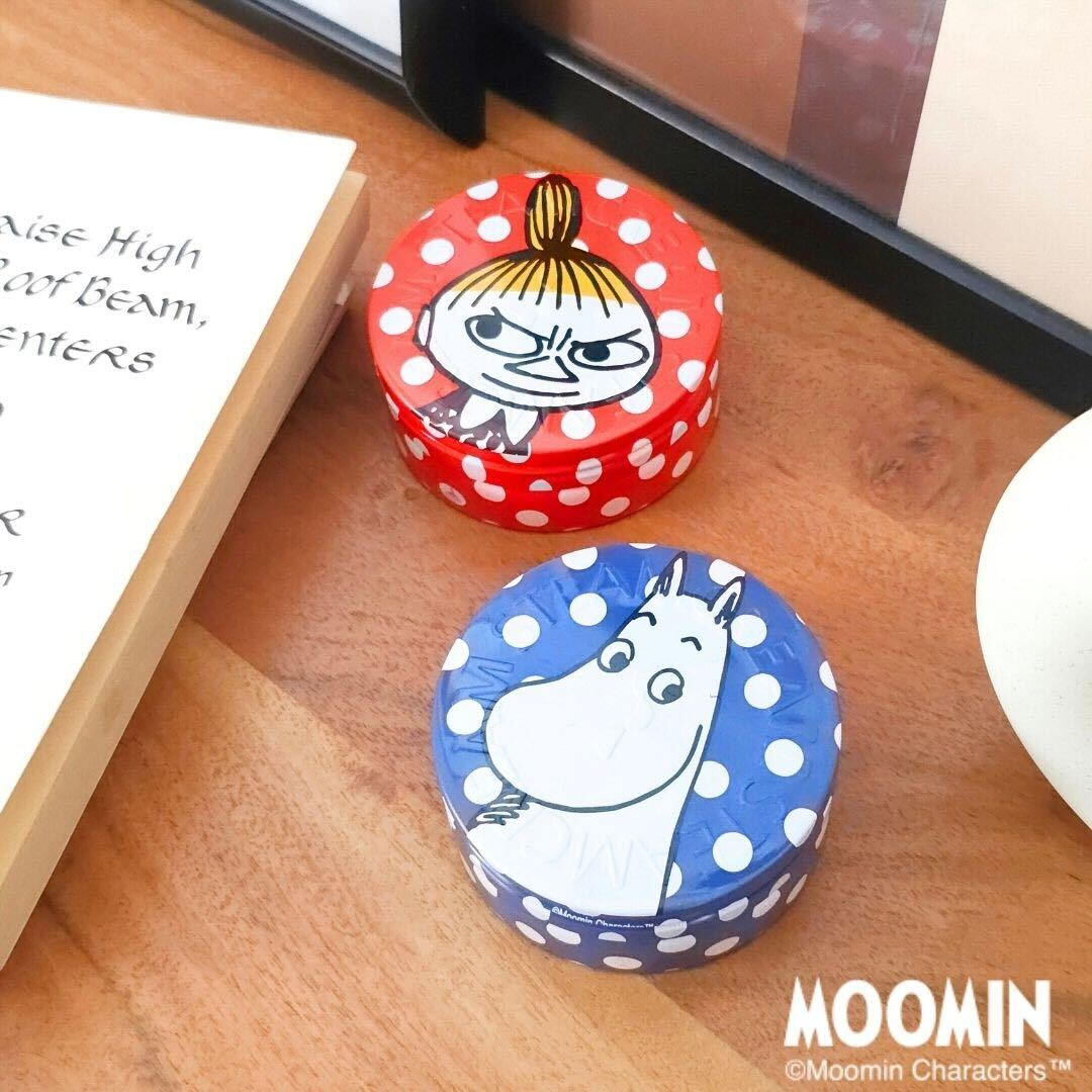 ムーミンのポルカドット | 保湿 クリーム – スチームクリーム公式
