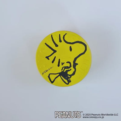 ウッドストック・アンド・スヌーピー ミニ／スチームクリーム限定デザイン缶