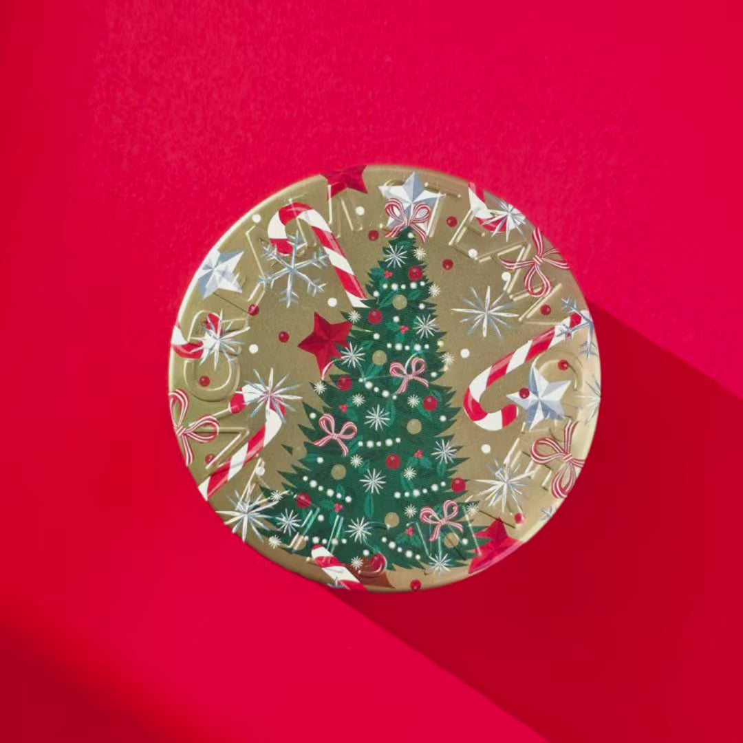 ウィンター・スパークル／スチームクリーム限定デザイン缶