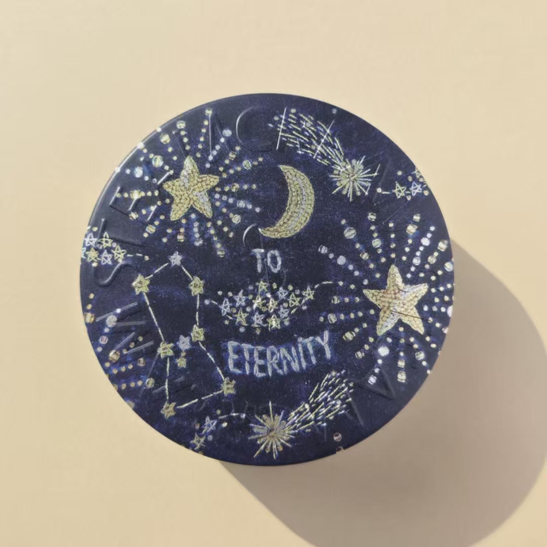 トゥ・エタニティ／スチームクリーム限定デザイン缶