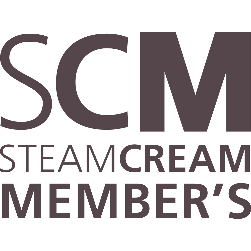 SCM steamcream members